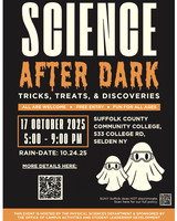 Science After Dark 2025