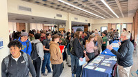 Criminal Justice Career Fair 2025