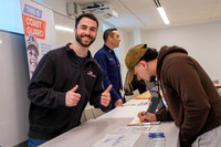 Cybersecurity & Criminal Justice Career Fair 4/8/26