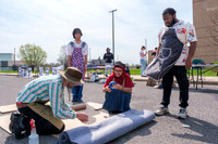 Steamroller Printing 4/26