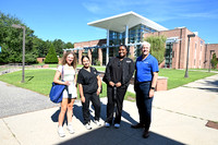 First Day on Each Campus