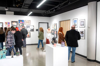 High School Art Show Grant Campus 2023