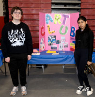 Club Fair Grant Campus Spring 24